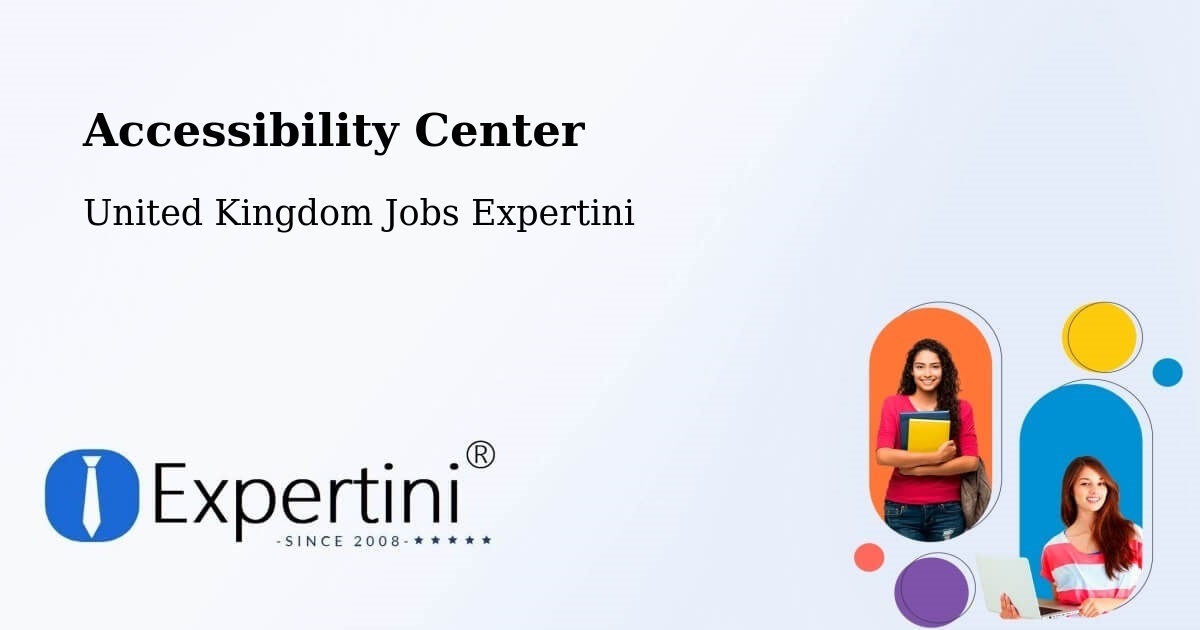 Accessibility Statement – Yate - United Kingdom Jobs Expertini