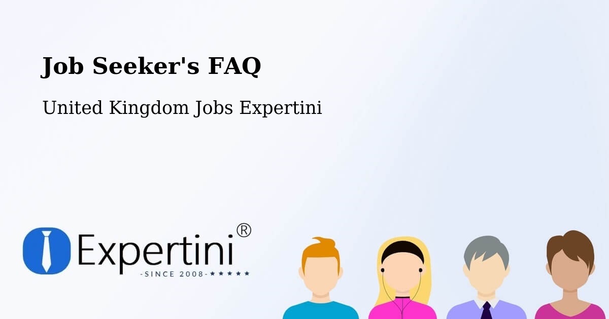 Job Seeker FAQ – Yate - United Kingdom Jobs Expertini