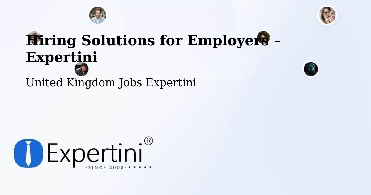 Hiring Solutions for Employers in Yate - Yate, United Kingdom Jobs Expertini