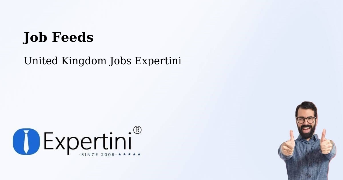 Job Listings Feed – Yate - United Kingdom Jobs Expertini