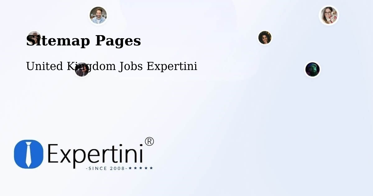 Sitemap Pages - Yate - United Kingdom Jobs Expertini