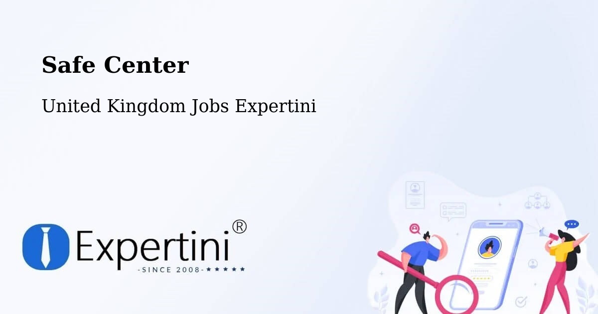 Safety Center – Yate - United Kingdom Jobs Expertini