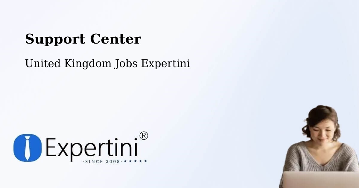 Support Services – Yate - United Kingdom Jobs Expertini