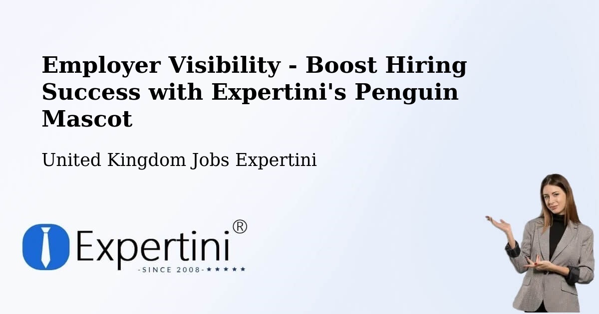 CV and Resume Visibility Optimization – Yate - United Kingdom Jobs Expertini